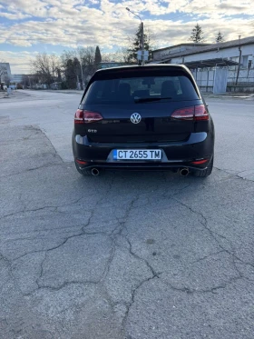 VW Golf GTD* DISTRONIK* CAMERA* KEYLESS* DYNAUDIO* , снимка 5