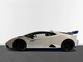 Lamborghini Huracan STO/ CERAMIC/ CARBON/ LIFT/ CAMERA/ , снимка 4