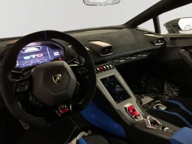 Lamborghini Huracan STO/ CERAMIC/ CARBON/ LIFT/ CAMERA/ , снимка 11