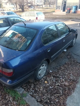 Nissan Primera Nissan Primera (P11) 2.0 TD (90 Hp), снимка 3