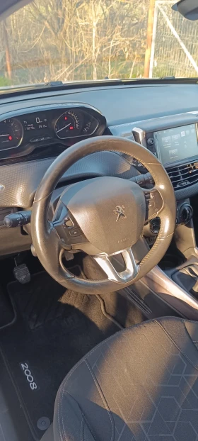 Peugeot 2008 1, 2 бензин 82 к.с, снимка 2