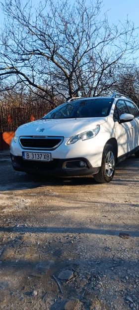 Peugeot 2008 1, 2 бензин 82 к.с, снимка 10