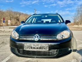 VW Golf 1.6TDI* REALNI KM* , снимка 2