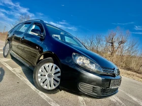 VW Golf 1.6TDI* REALNI KM* , снимка 1