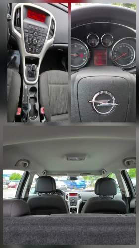 Opel Astra 1.7 CDTI 110k.c UNIKAT ITALIA EURO 5B  | Mobile.bg    16