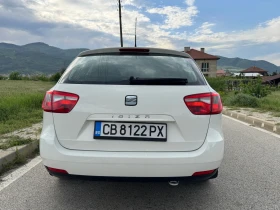 Seat Ibiza 1.4 TDI ST | Mobile.bg    6