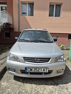     Mazda Demio 1.5 Sportive