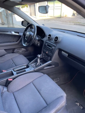 Audi A3 2.0 tdi | Mobile.bg    8
