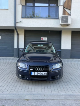    Audi A3 2.0 tdi