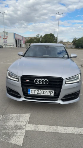 Audi S8 - 75000 лв. - 37967227 9