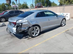 Audi A5 PREMIUM PLUS* QUATTRO* B&O* ПАНО - 30000 лв. - 46630314 6