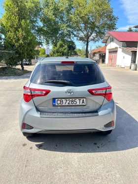 Toyota Yaris 1.5 - 21500 лв. - 95648470 2