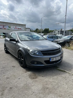 Обява за продажба на Opel Astra 1.9 GTC ~4 500 лв. - изображение 1