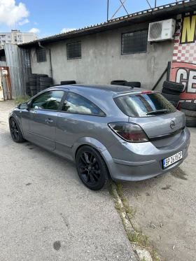 Обява за продажба на Opel Astra 1.9 GTC ~4 500 лв. - изображение 4