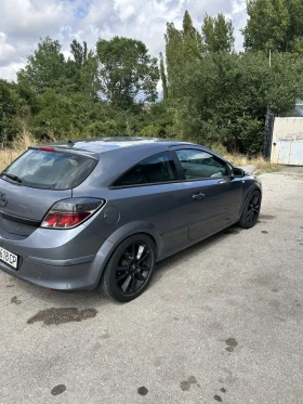 Обява за продажба на Opel Astra 1.9 GTC ~4 500 лв. - изображение 1