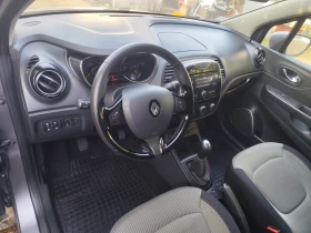 Обява за продажба на Renault Captur 0.9i 80000км Keyless, Full service ~12 650 лв. - изображение 7