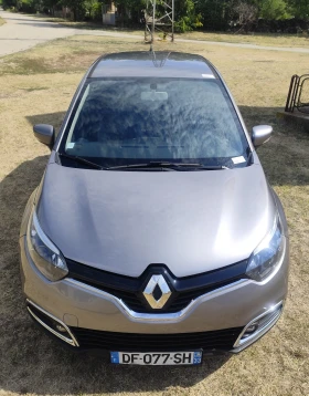 Обява за продажба на Renault Captur 0.9i 80000км Keyless, Full service ~12 650 лв. - изображение 6