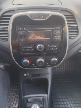 Обява за продажба на Renault Captur 0.9i 80000км Keyless, Full service ~12 650 лв. - изображение 9