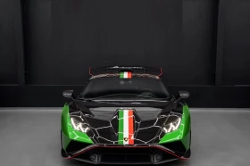 Обява за продажба на Lamborghini Huracan STO ~ 719 988 лв. - изображение 4