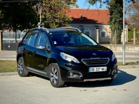 Обява за продажба на Peugeot 2008 1.6 e-HDi Allure 115к.с. ~13 500 лв. - изображение 2