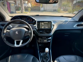 Обява за продажба на Peugeot 2008 1.6 e-HDi Allure 115к.с. ~13 500 лв. - изображение 6