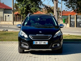 Обява за продажба на Peugeot 2008 1.6 e-HDi Allure 115к.с. ~13 500 лв. - изображение 1