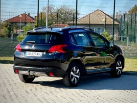 Обява за продажба на Peugeot 2008 1.6 e-HDi Allure 115к.с. ~13 500 лв. - изображение 5