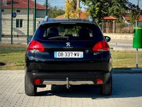 Обява за продажба на Peugeot 2008 1.6 e-HDi Allure 115к.с. ~13 500 лв. - изображение 3