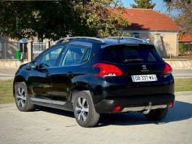 Обява за продажба на Peugeot 2008 1.6 e-HDi Allure 115к.с. ~13 500 лв. - изображение 4