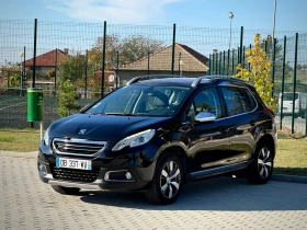Обява за продажба на Peugeot 2008 1.6 e-HDi Allure 115к.с. ~13 500 лв. - изображение 1