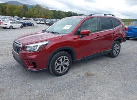 Subaru Forester PREMIUM