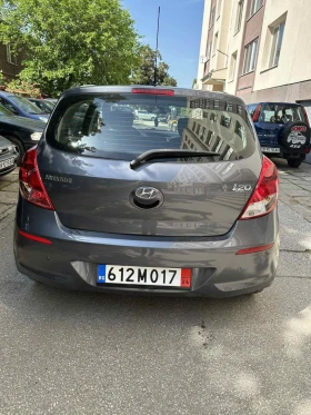 Hyundai I20 Бензин газ facelift  - 10600 лв. / 5419.69 € - 82894835 4