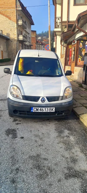 Renault Kangoo  - изображение 1