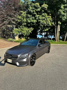Mercedes-Benz C 450 AMG 4MATIC * * CARFAX * * АВТО КРЕДИТ * * 