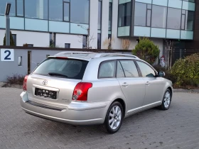 Toyota Avensis 2.0D4D* (126кс)* * FACELIFT* * NAVI* * НОВ ВHOC* , снимка 5