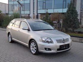 Toyota Avensis 2.0D4D* (126кс)* * FACELIFT* * NAVI* * НОВ ВHOC* , снимка 3