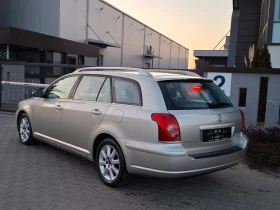 Toyota Avensis 2.0D4D* (126кс)* * FACELIFT* * NAVI* * НОВ ВHOC* , снимка 11