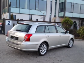 Toyota Avensis 2.0D4D* (126кс)* * FACELIFT* * NAVI* * НОВ ВHOC* , снимка 6