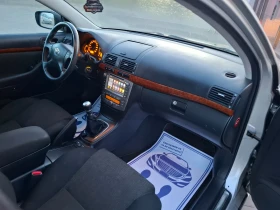 Toyota Avensis 2.0D4D* (126кс)* * FACELIFT* * NAVI* * НОВ ВHOC* , снимка 16