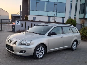 Toyota Avensis 2.0D4D* (126кс)* * FACELIFT* * NAVI* * НОВ ВHOC* , снимка 12