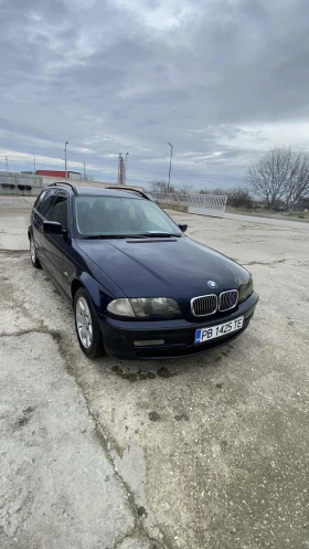 BMW 320 E46 задна камера, медия