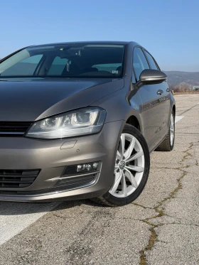 VW Golf Executive | 2.0 TDI | DSG | Touch Navi | Сензори - 11250 € / 22003.09 лв. - 43315475 7