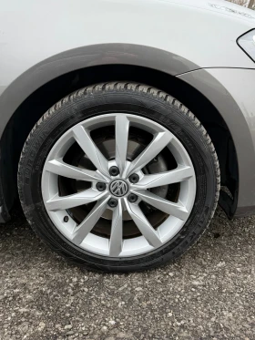 VW Golf Executive | 2.0 TDI | DSG | Touch Navi | Сензори - 11250 € / 22003.09 лв. - 43315475 16