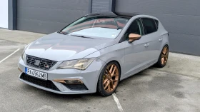 Seat Leon FR 1.6 TDI - 9600 € / 18775.97 лв. - 54885385 3
