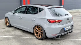 Seat Leon FR 1.6 TDI - 9600 € / 18775.97 лв. - 54885385 4