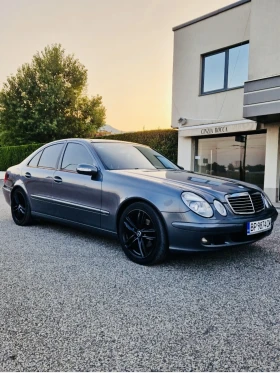 Mercedes-Benz E 220 