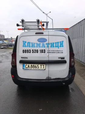 Dacia Logan - 1000 € / 1955.83 лв. - 32239679 5