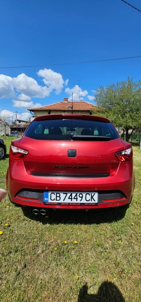 Seat Ibiza BOCANEGRA - 4999 € / 9777.19 лв. - 46027833 3