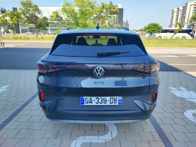 VW ID.4 GTX/4 MOTION/IQ/HUD/360CAM/PANO/�����/���������� | Mobile.bg � ����� ������ 4