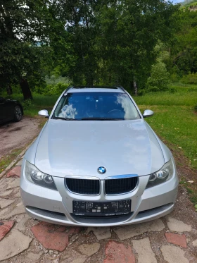 BMW 320 2.0I НОВ ВНОС | Auto.bg — изображение 13
